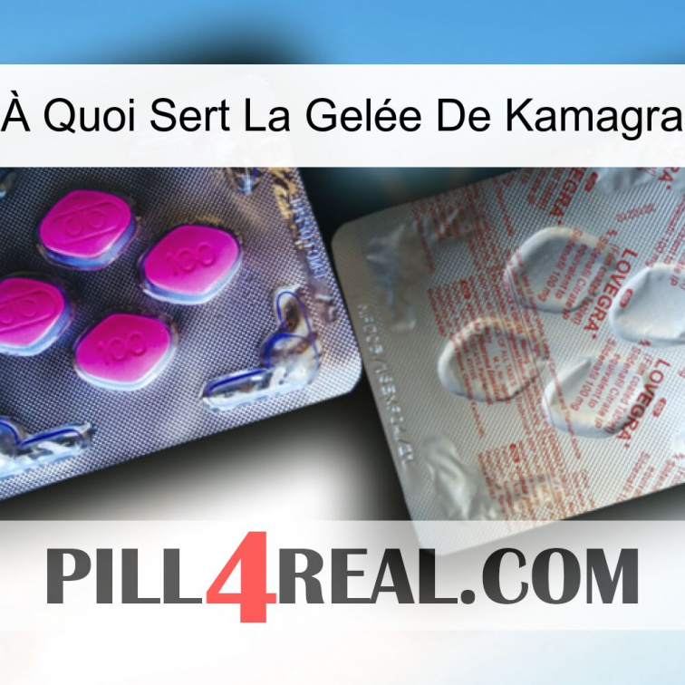 À Quoi Sert La Gelée De Kamagra 38